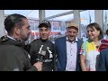 Entrevista a Jaime Torres (Seize the Grey - Preakness Stakes 2024)