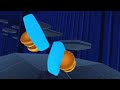 Playing cube runners for the first time. #vr #gorillatag #fypシ  #cuberunners  #shorts #shortsvideo.