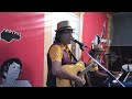 Goan Band Seby & Elston duo            LAY DOWN BESIDE ME (cover)