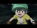 Beyblade Metal Fury All Special Moves