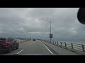 (Reupload) Crossing The Chesapeake Bay Bridge And Tunnels