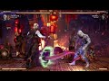 Quan Chi and Janet Cage are SUPER STRONG! (Mortal Kombat 1 - Online Matches)