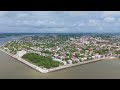 Charleston , USA | 4K Drone Footage | Charleston Harbor