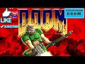 Doom (part 1) (No commentary) [Split-screen]