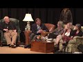 Conroy Family Panel Discussion from the Pat Conroy at 70 Festival (10/30/15)