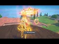 The *RANDOM* MIDAS BOSS Challenge In Fortnite