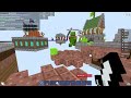 PLAYING WITH THE BEST MOBILE BEDWARS PLAYER!? || Bloxd.io