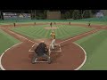 MLB The Show 497 ft bomb