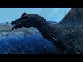 Spinosaurus Going Fishing