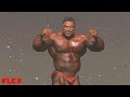 Roelly Winklaar ( Bigger Is Not Always Better ) 2014 Olympia Posing Routine