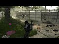 Jackass rouge getting ultra salty in The Division 2
