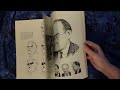 How To Draw Caricatures by Lenn Redman - Book Review