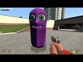 PLAYING AS WUUDE AND DESTROYS 3D SANIC CLONES MEMES in Garry's Mod!
