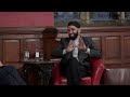 Omar Suleiman questioned by Oxford University students