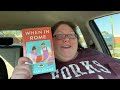 Weekly Reading Vlog #14 Two Weeks Of Reading And Reviews!!