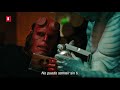 Diversión y caos: eso es Hellboy II en 600 segundos 🌀 4K