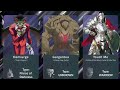 ALL OVERLORD CHARACTER'S LEVELS AND CLASSES | PART 4 | LVL 46 - 100