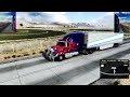 American Truck Simulator: OPTIMUS IS HERE!!!!