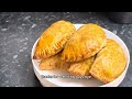 NIGERIAN MEAT PIE