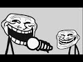 Edgy Rage - Virgin Rage But Trollge and Troll Face Sing It