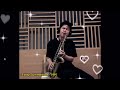 NIKI - Every Summertime SaxCover by TarmSax PlayTogether