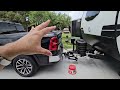 TOWING TEST! 2025 RAM 1500 Limited All New I-6 with the 6,500lbs Surveyor RV!