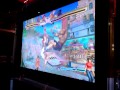 Capcom X Namco Event (3/12/11) - Raza vs Stranger [Ken & Ryu vs. Yoshimitsu & Sagat]