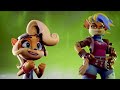 【🎧】Crash Bandicoot 4: It's About Time - Finishing N.Tropies【DUBBING PL】