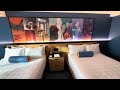 1 Bedroom Suite Room Tour - Pixar Place Hotel at Disneyland Resort