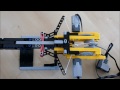 Automatic LEGO firing mechanism