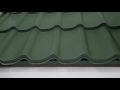 Mounting guidelines for double pitched roof - Umbrella® Double-modular metal tile