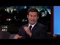 Jimmy Kimmel and Bill Hader's Plane Made an Emergency Landing