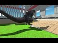 Armored Titan Bruce lee x Kong vs Shin Godzilla for rescue Dinosaurs T-Rex - ARBS