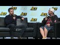 Tom Holland, Sebastian ͏Stan & Anthony Mackie: Spider-Man & Avengers Panel | ACE Comic Con Seattle