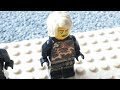 Shorter Catchphrase | Ninjago Crystalized recreation