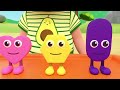 How To Play Sports And Keep Your Body Healthy - Eating Healthy - Good Habits | Boo Kids Cartoon