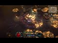 Diablo 4 HC: 1 BOSS SKĄPSTWO ZŁOTEM PRZEKLĘTE