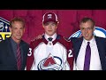 Every 1st Round pick of the 2023 NHL Draft