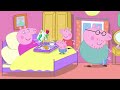 The Dinosaur Vegetable 🦖 Best of Peppa Pig 🐷 Cartoons for Children