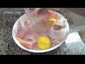 How To Clean Fresh Fish @gloriousliving6298