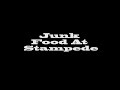 Junk Food At Stampede - Parody Song