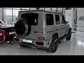 Mercedes AMG G700 URBAN - 4K Overview Interior & Exterior [700HP G-WAGON]