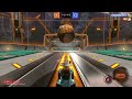 playing rocket league (part 1)