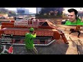 NEW $6,000,000 ARMORED BATTLE TANK! (GTA 5 DLC)