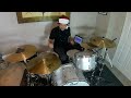 Weezer - O Come All Ye Faithful 🎄🤟 (Drum Cover)