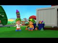 Fisher Price Little People | The Next Station Is, FUNLAND | New Episodes | Kids Movie