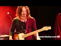 Richie Kotzen on His Signature Fender Telecaster