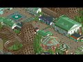 OpenRCT2 update: Reversed Trains!