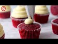 Not Too Sweet Cream Cheese Frosting Recipe!