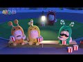 Trash in Space | 1 Hour Oddbods Full Episodes  | Funny Cartoons for Kids